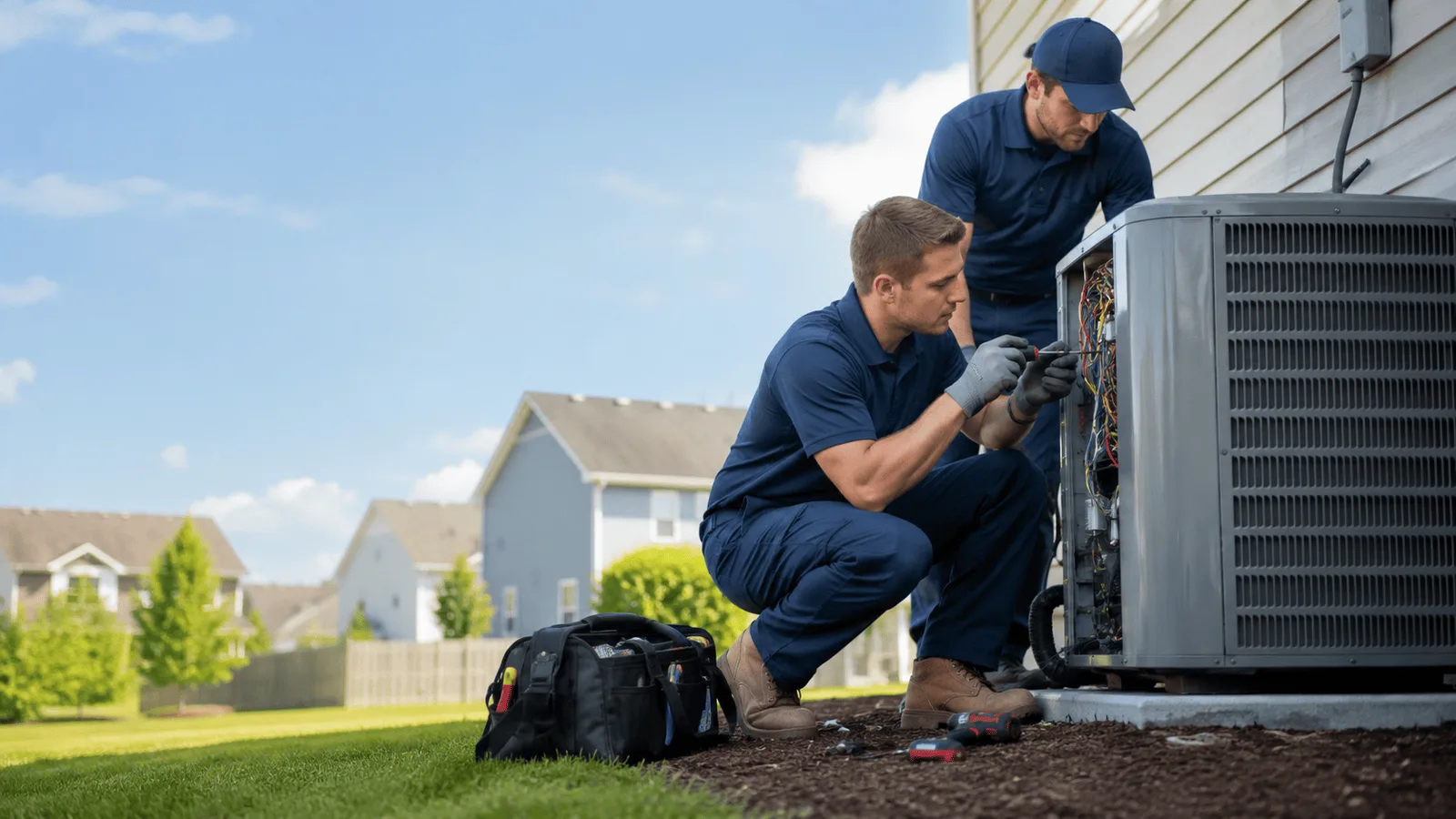 Heat Pump Installation in Riverton, WV near me